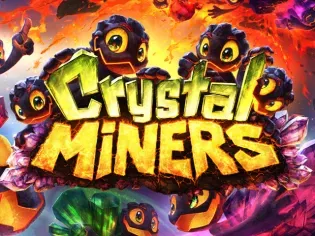 Crystal Miners screenshot