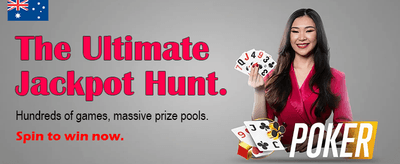 Join Australia's Favourite Bookie