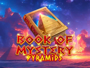 Book of Mystery Pyramids screenshot