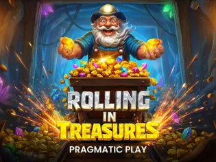 Rolling in Treasures screenshot